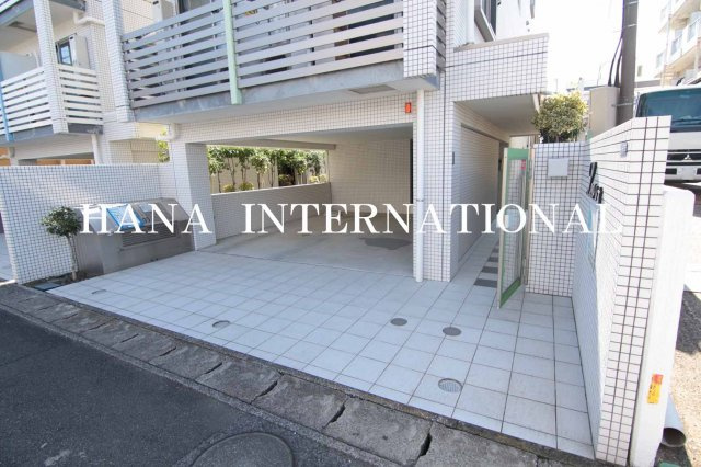 Ｌeｏのエントランス