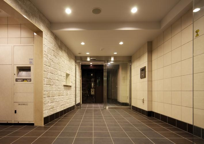 本郷エーワン東大前のエントランス|エントランス