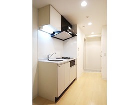 本郷エーワン東大前のキッチン|※写真は同タイプの別室になります