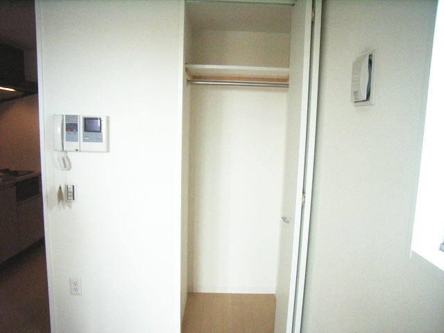 本郷エーワン東大前の収納|※写真は同タイプの別室になります