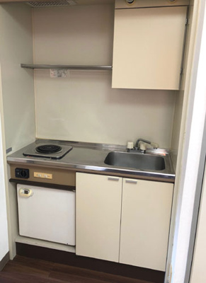 【キッチン】 | 八高マンション