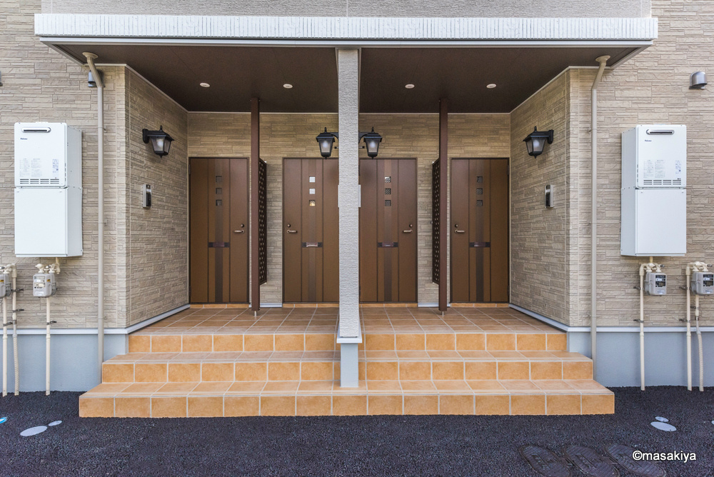 ソレイユ・まめじまのエントランス|エントランス