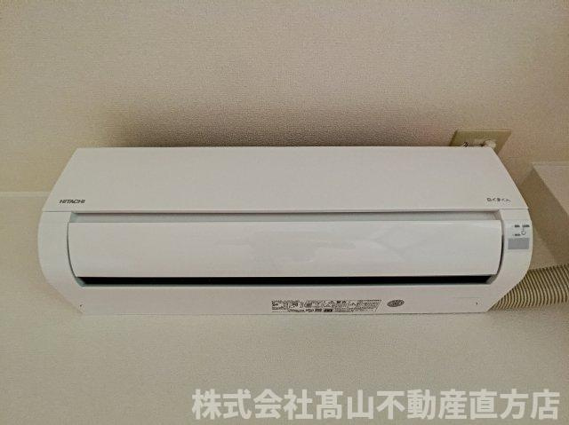 グランドシャトーⅡの設備