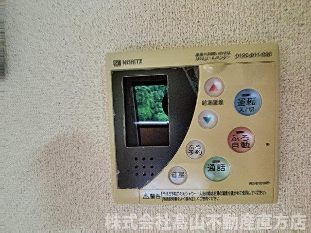 グランドシャトーⅡの設備