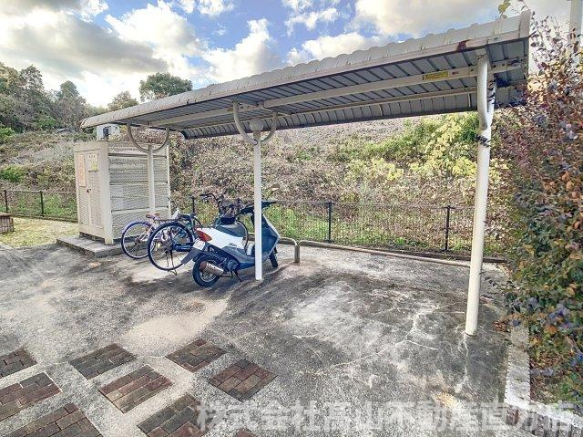 グランドシャトーⅡのその他共用部分