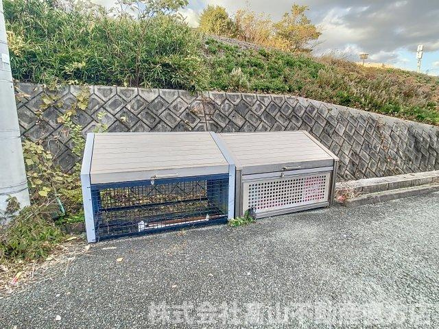 グランドシャトーⅡのその他