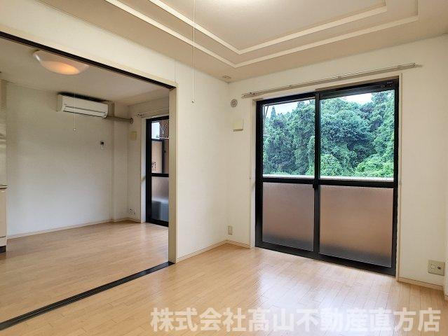 グランドシャトーⅡの洋室