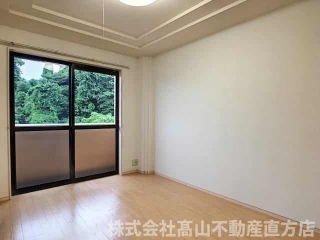 グランドシャトーⅡの洋室