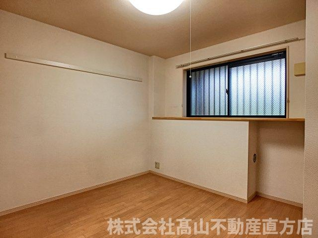 グランドシャトーⅡの寝室