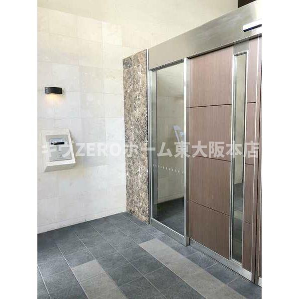 プレサンス難波元町のその他共用部分