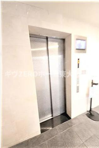 プレサンス難波元町のその他共用部分