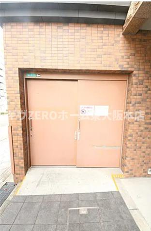 プレサンス難波元町のその他共用部分