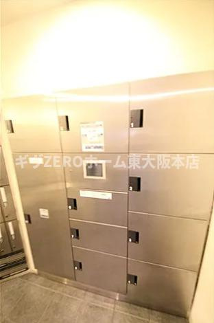 プレサンス難波元町のその他共用部分