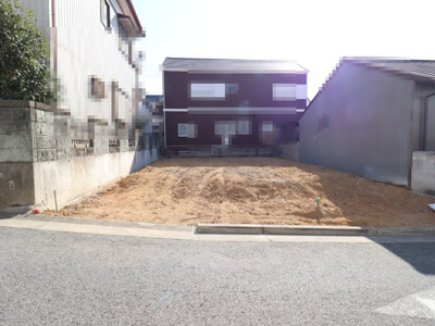 【外観】 | 岡崎市能見町土地