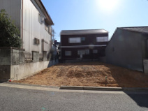 岡崎市能見町土地の画像