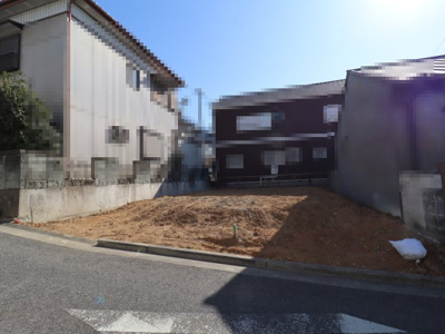 【外観】 | 岡崎市能見町土地