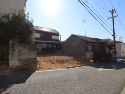 【外観】 | 岡崎市能見町土地