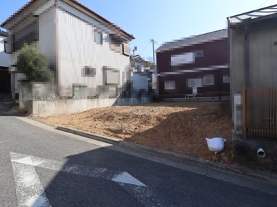 【外観】 | 岡崎市能見町土地