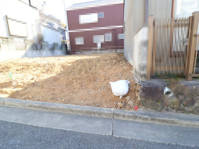 【外観】 | 岡崎市能見町土地