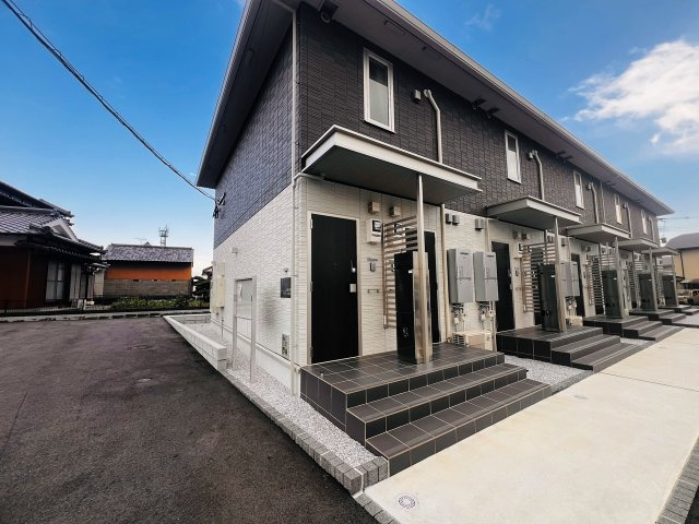 アモリール西牟田の外観