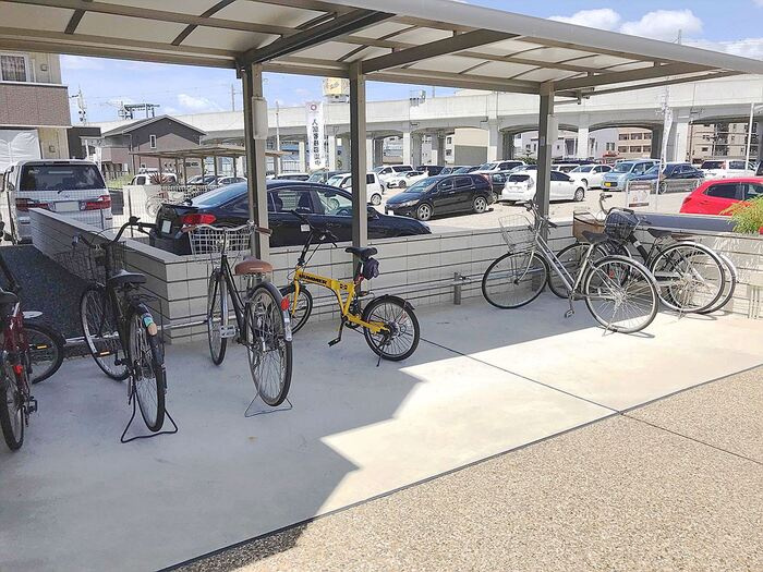 ベルヴェールのその他共用部分