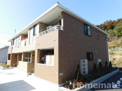 【外観】 | サンフォレスタ鎌倉2