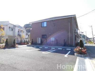 【駐車場】 | サンフォレスタ鎌倉2