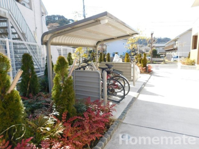 【その他共用部分】 | サンフォレスタ鎌倉2