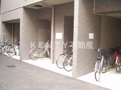 【その他共用部分】 | ルーブル西五反田弐番館