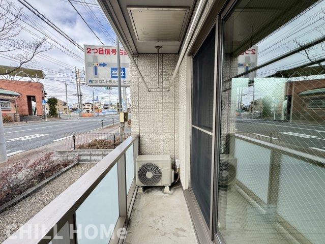 VIPコートのバルコニー|他社様掲載物件もまとめてご紹介、ご案内可能です(^^)/