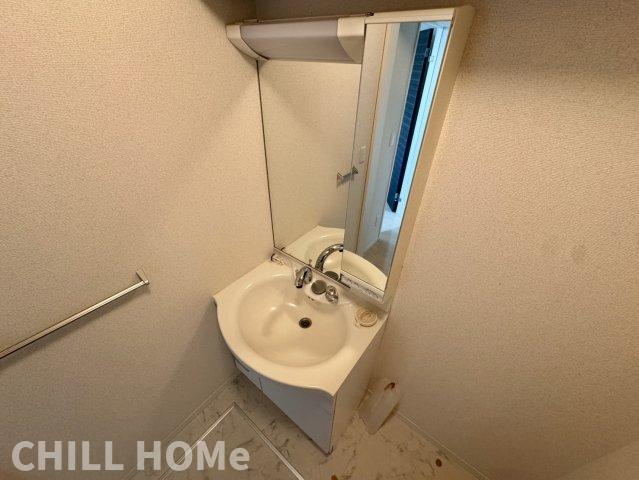VIPコートの洗面所|他社様掲載物件もまとめてご紹介、ご案内可能です(^^)/