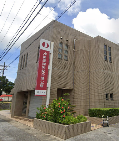 宮古島市 2019年築 一棟マンションの周辺