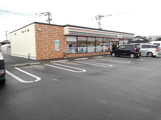野町アパート　１の周辺|セブンイレブン筑後野町店まで630m