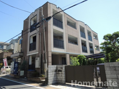 【外観】 | プロムナードメゾン北鎌倉