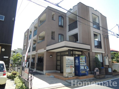 【外観】 | プロムナードメゾン北鎌倉