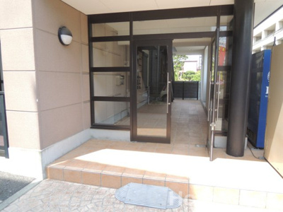 【エントランス】 | プロムナードメゾン北鎌倉