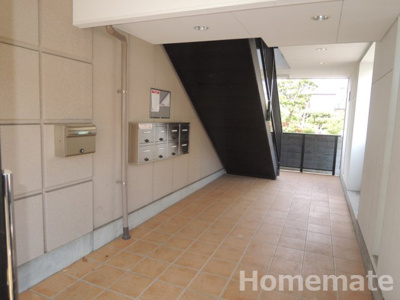 【その他共用部分】 | プロムナードメゾン北鎌倉