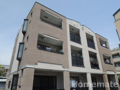 【外観】 | プロムナードメゾン北鎌倉 | 外観写真