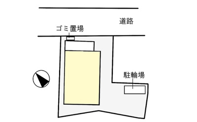 【その他共用部分】 | プロムナードメゾン北鎌倉 | 駐車場