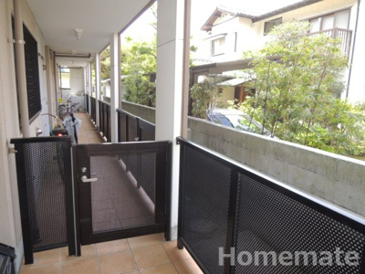 【その他共用部分】 | プロムナードメゾン北鎌倉