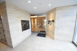 【エントランス】 | 戸塚周辺ならアパマンメイトへＬｅｔｓ Ｇｏ ！