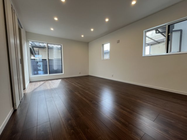 【居間・リビング】