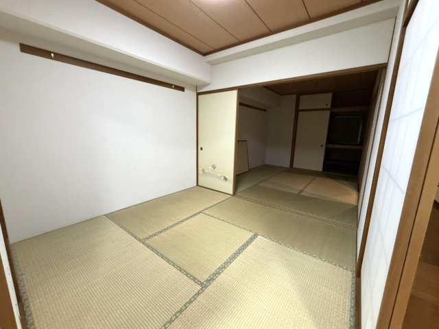 ペットと暮らせるリゾートマンション　ニューステージ川奈の和室