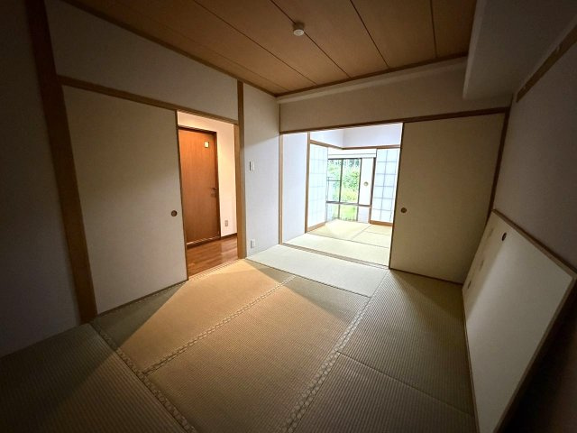 ペットと暮らせるリゾートマンション　ニューステージ川奈の和室