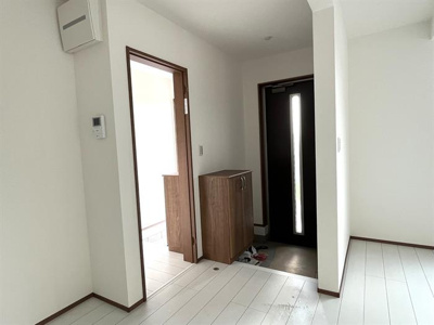 【玄関】 | けやき台１丁目２３ー８テナント