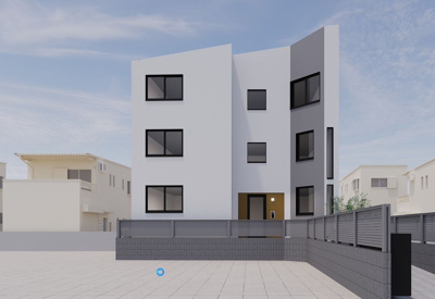 【外観】 | 渋谷区本町新築マンション