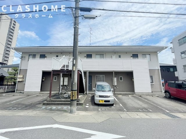 サンライズ住吉　　　刈谷市近郊の賃貸はクラスホームのその他共用部分