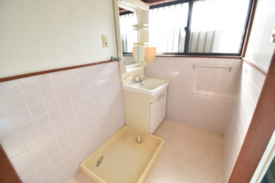 【独立洗面台】 | 鹿屋市吾平町麓　中古戸建 | 3383-5-2