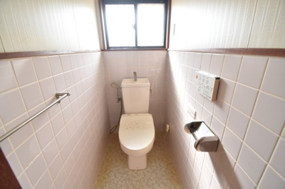 【トイレ】 | 鹿屋市吾平町麓　中古戸建 | 3383-5-2