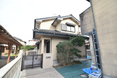 【外観】 | 鹿屋市吾平町麓　中古戸建 | 3383-5-1